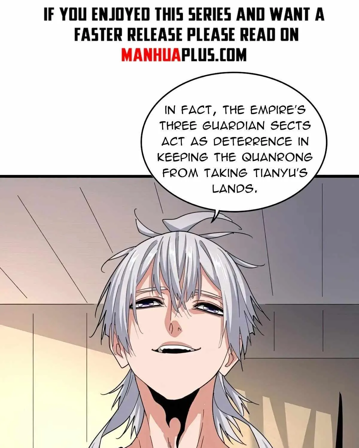 Read Magic Emperor chapter 501 image 84 on Lezhin
