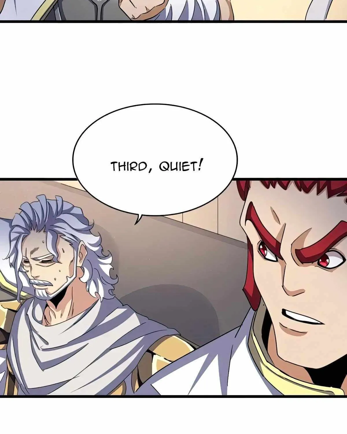 Read Magic Emperor chapter 501 image 87 on Lezhin