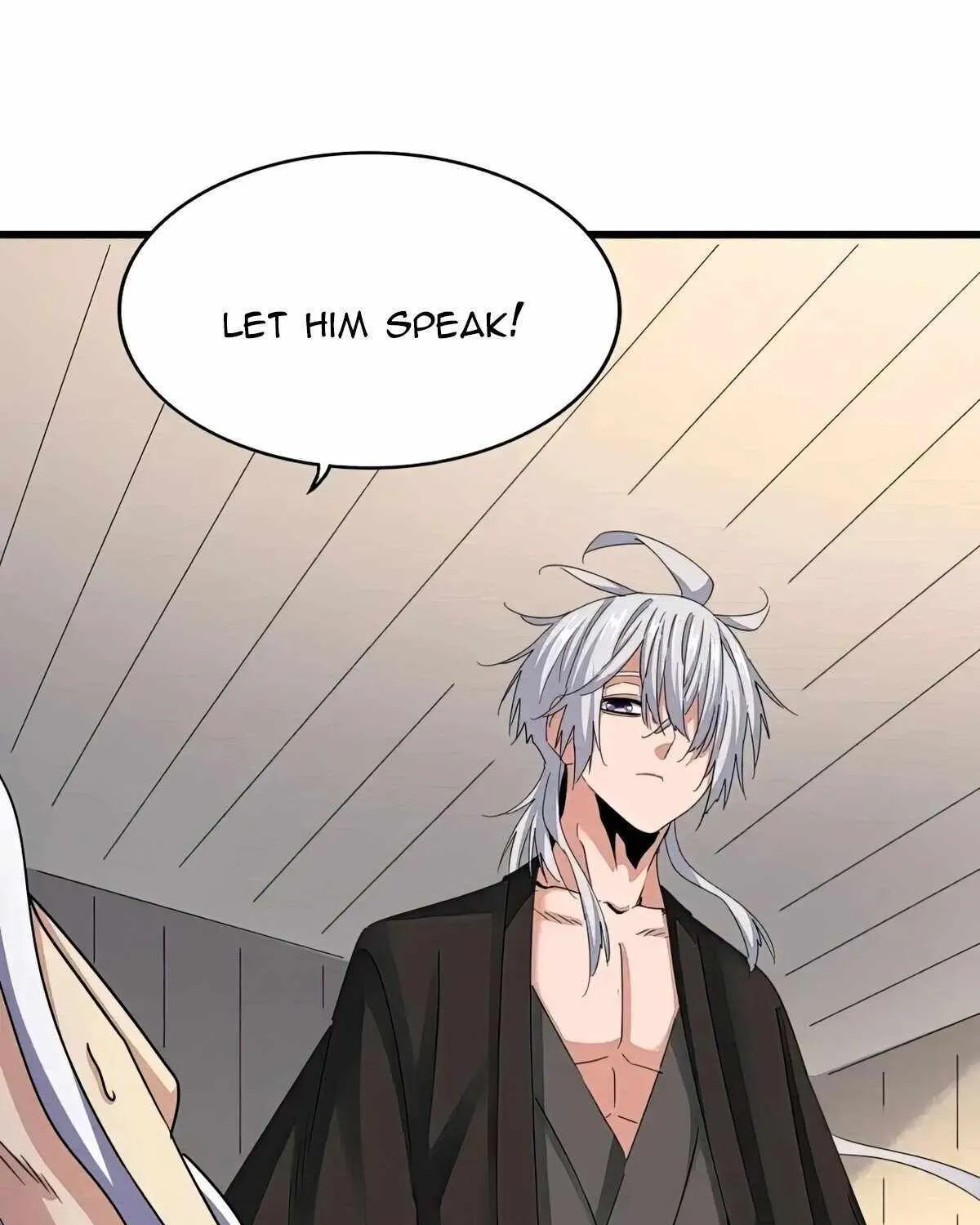 Read Magic Emperor chapter 501 image 88 on Lezhin