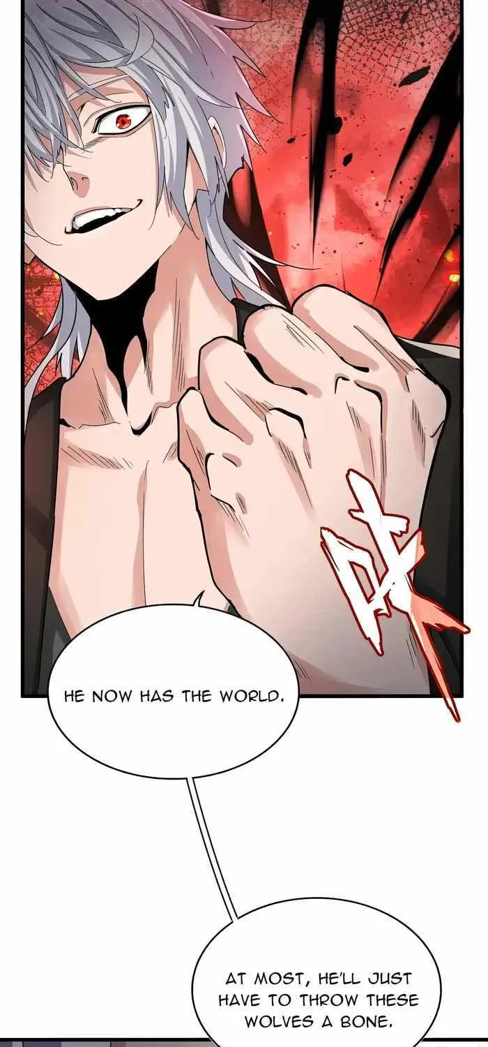 Read Magic Emperor chapter 502 image 20 on Lezhin