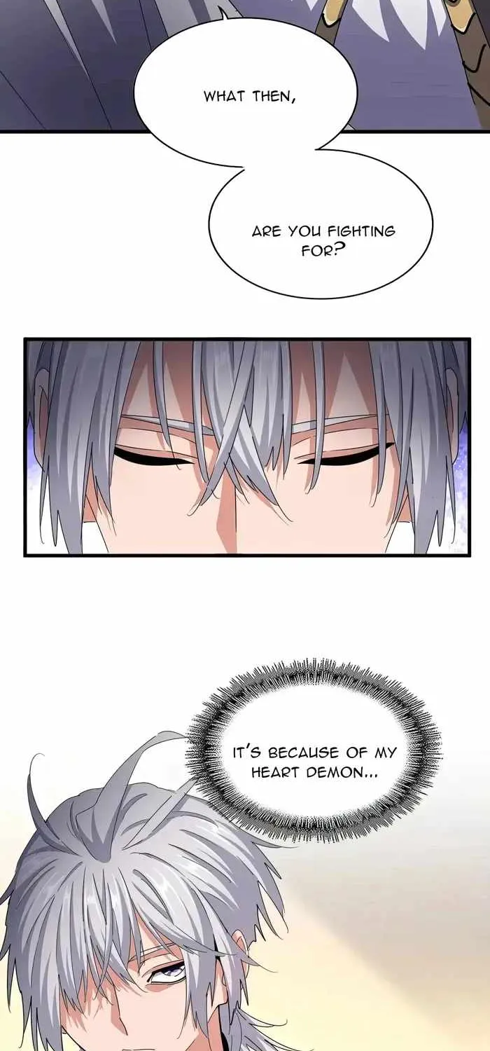 Read Magic Emperor chapter 502 image 29 on Lezhin