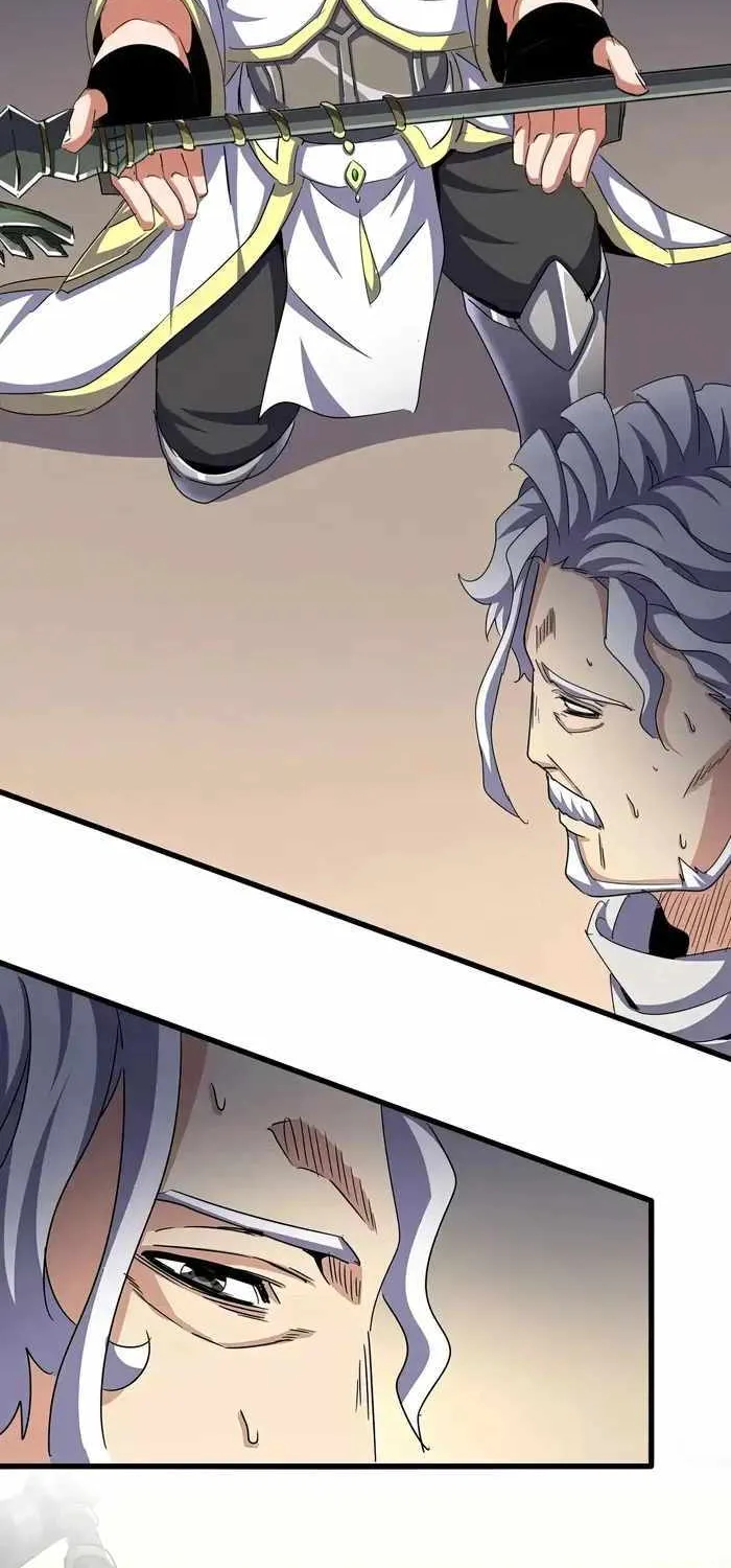 Read Magic Emperor chapter 502 image 35 on Lezhin