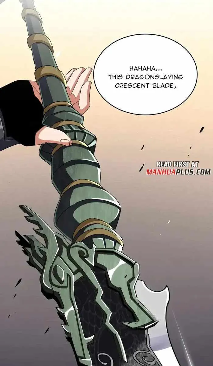 Read Magic Emperor chapter 502 image 36 on Lezhin