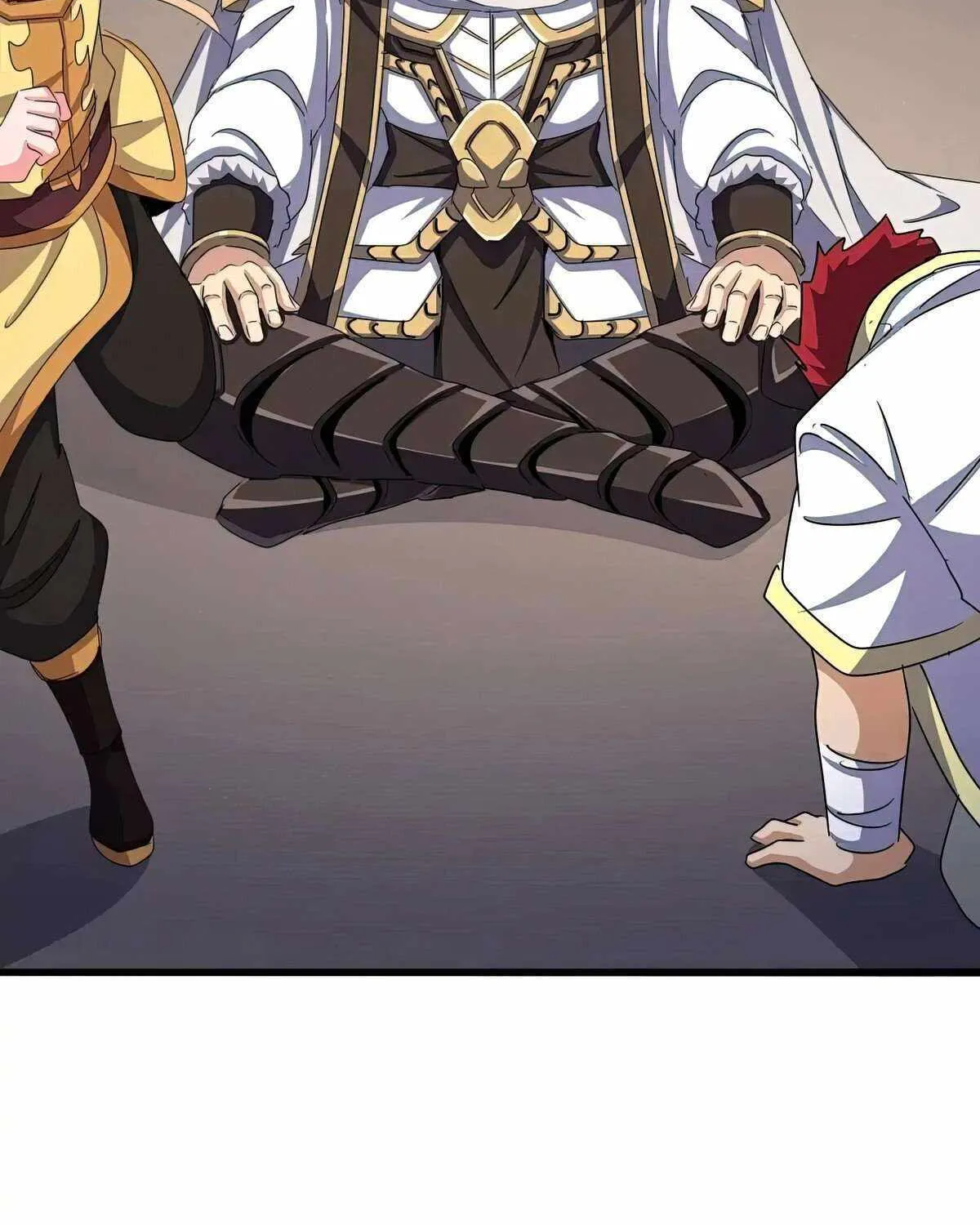 Read Magic Emperor chapter 503 image 13 on Lezhin