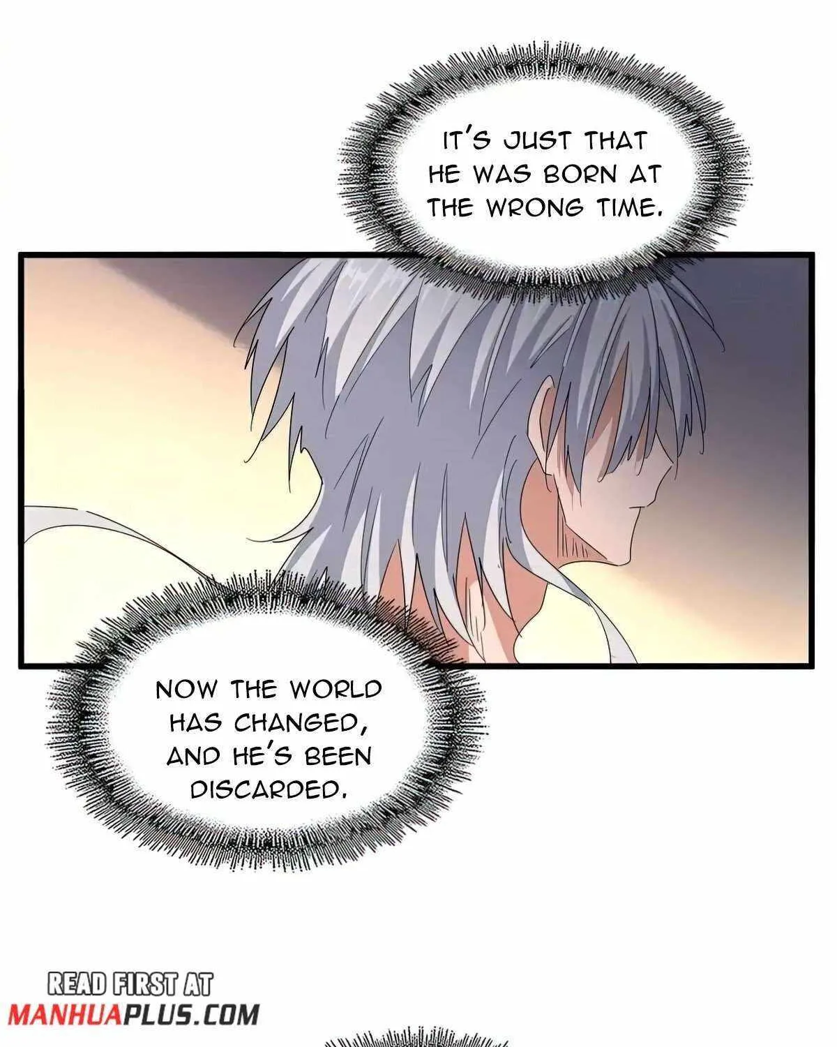 Read Magic Emperor chapter 503 image 14 on Lezhin