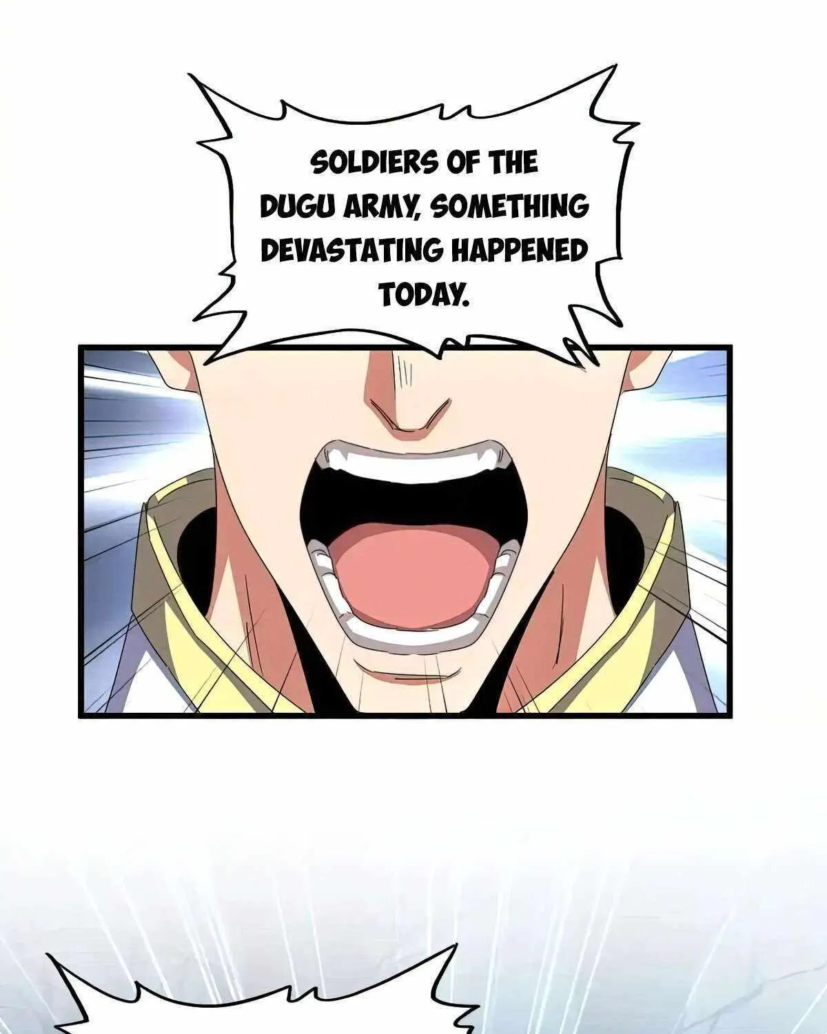 Read Magic Emperor chapter 503 image 23 on Lezhin