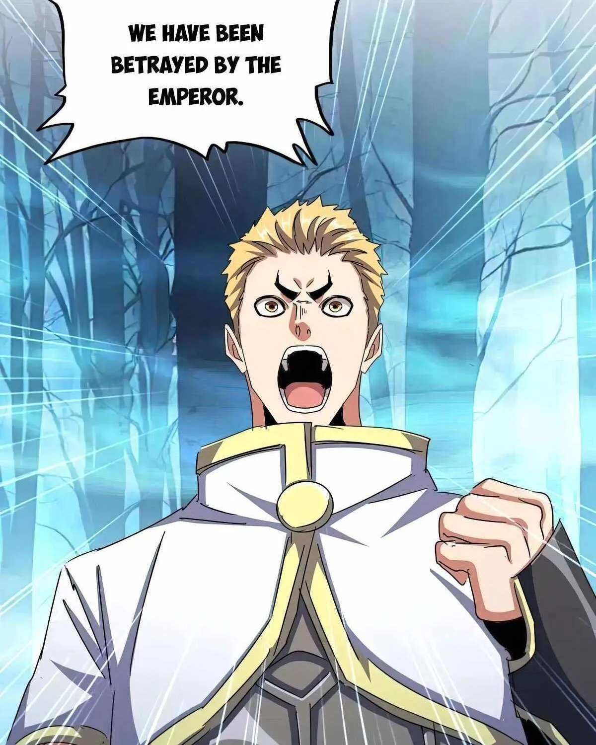 Read Magic Emperor chapter 503 image 24 on Lezhin