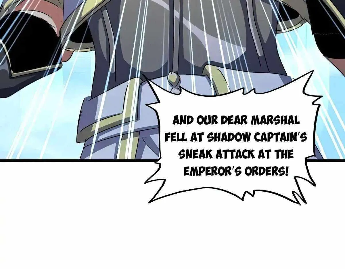 Read Magic Emperor chapter 503 image 25 on Lezhin