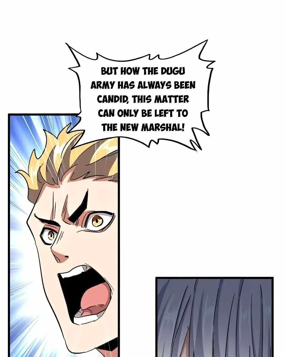 Read Magic Emperor chapter 503 image 27 on Lezhin