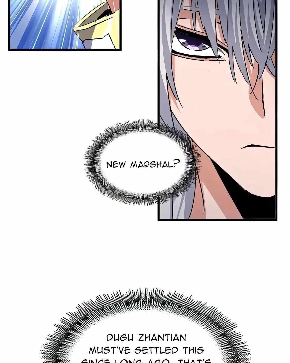 Read Magic Emperor chapter 503 image 28 on Lezhin