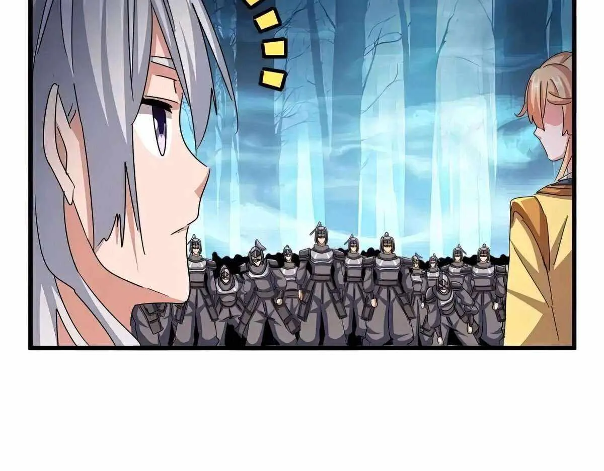 Read Magic Emperor chapter 503 image 30 on Lezhin