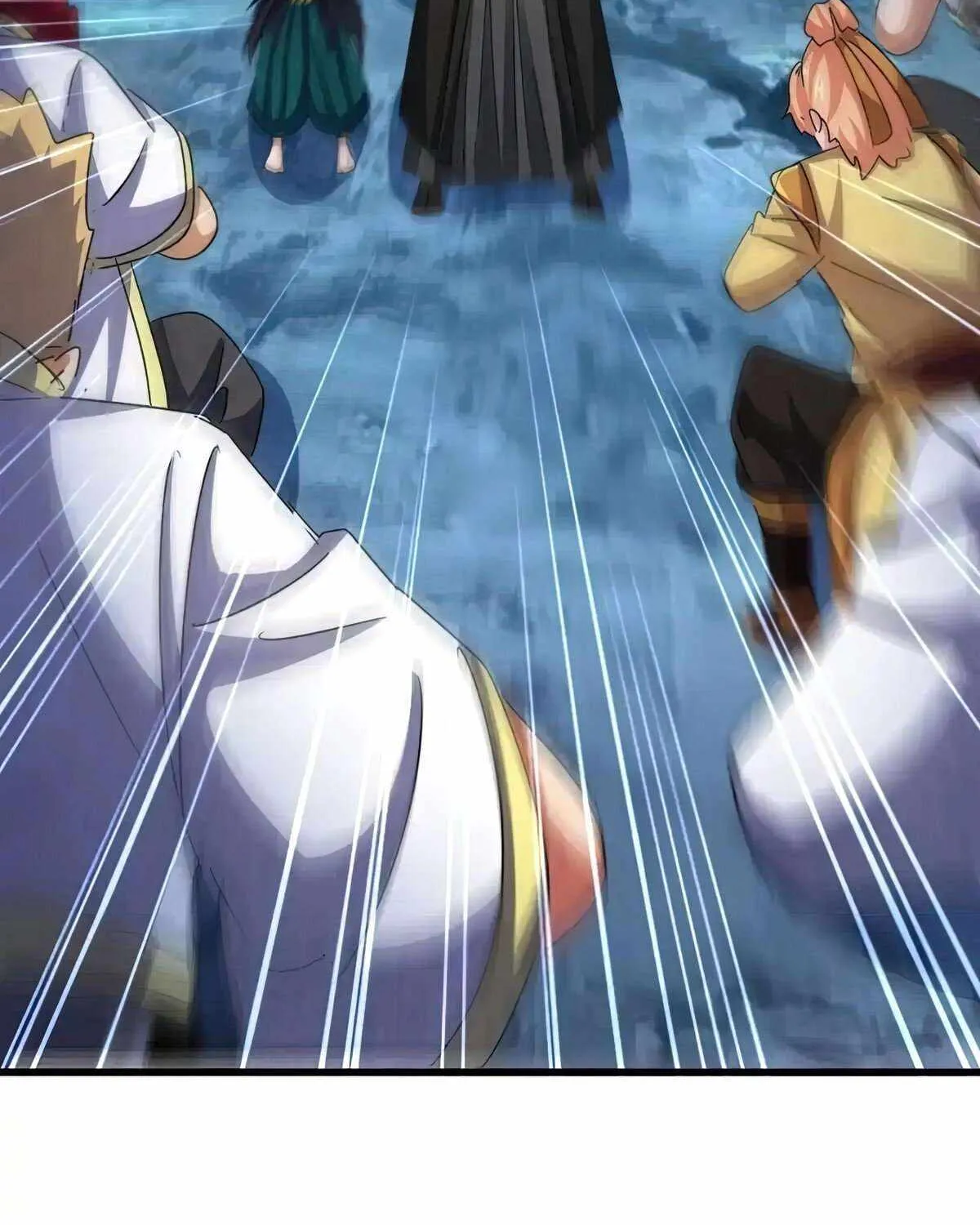 Read Magic Emperor chapter 503 image 34 on Lezhin