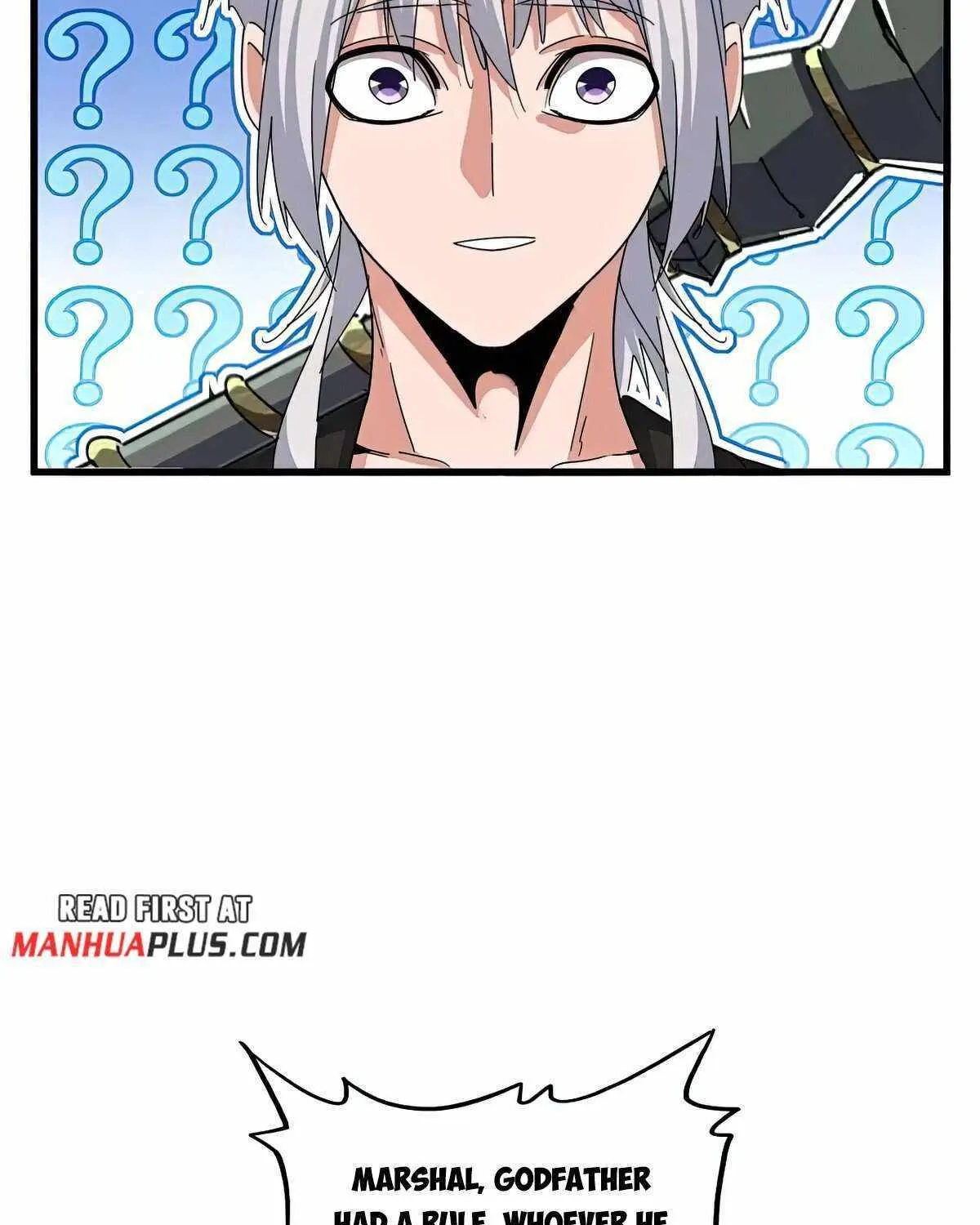 Read Magic Emperor chapter 503 image 36 on Lezhin