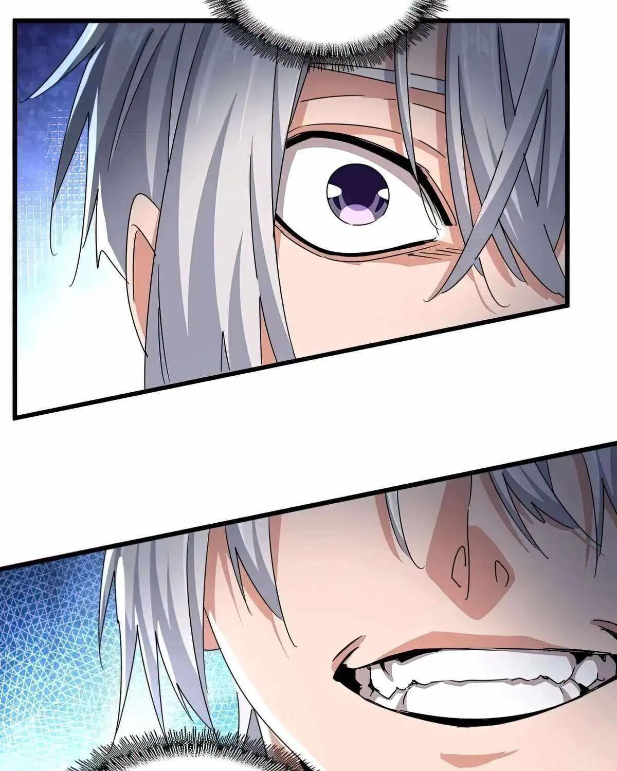 Read Magic Emperor chapter 503 image 43 on Lezhin