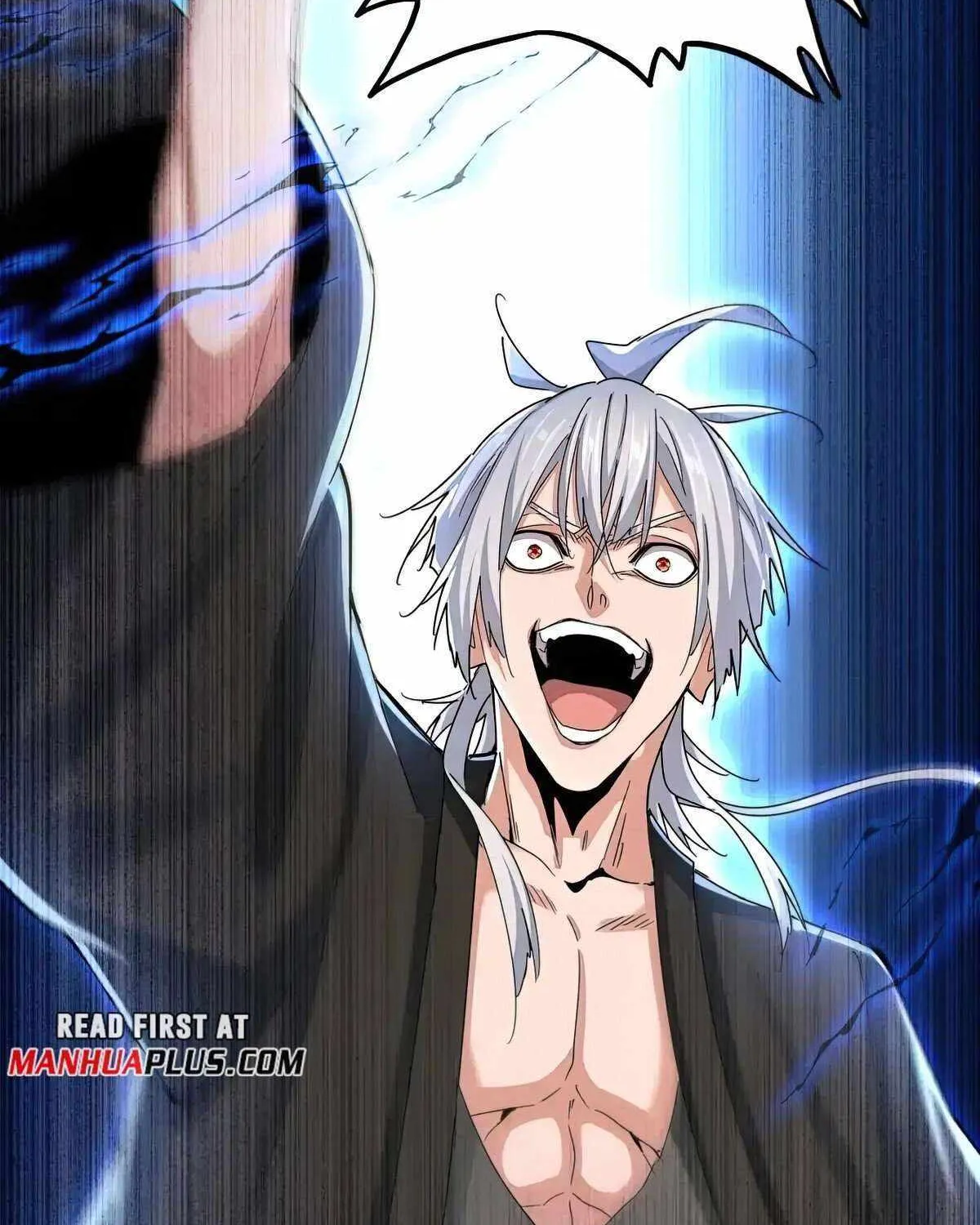 Read Magic Emperor chapter 503 image 47 on Lezhin