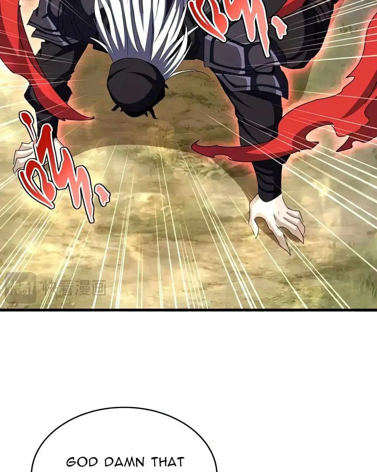 Read Magic Emperor chapter 503 image 57 on Lezhin