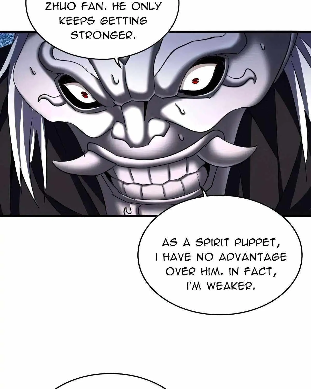 Read Magic Emperor chapter 503 image 58 on Lezhin