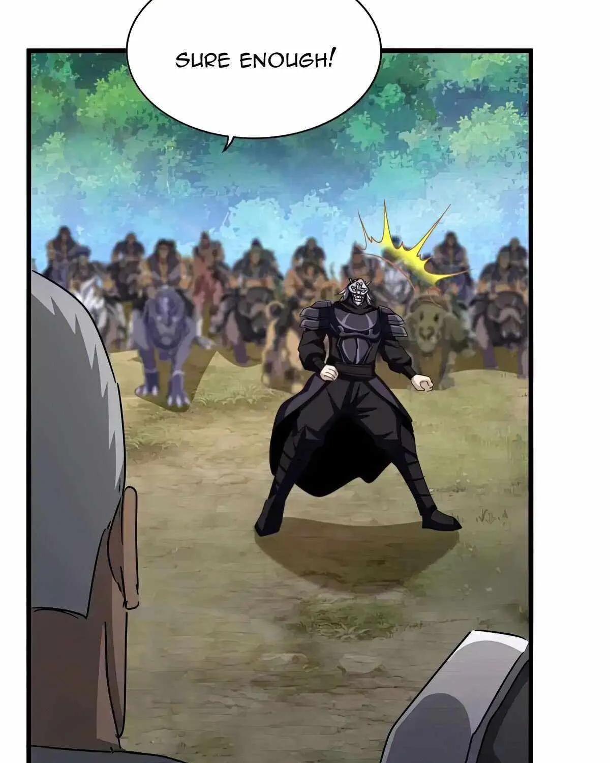 Read Magic Emperor chapter 503 image 63 on Lezhin