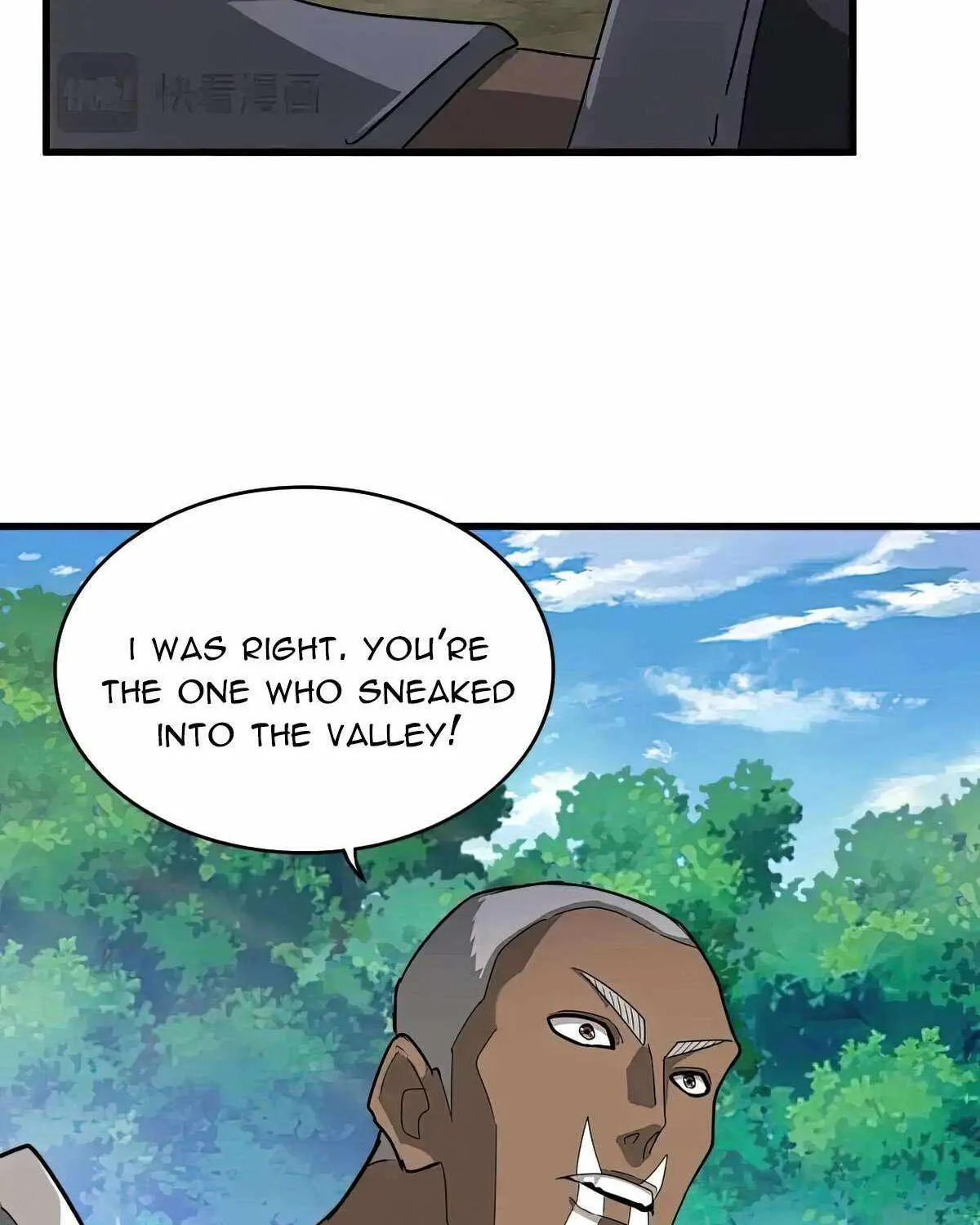 Read Magic Emperor chapter 503 image 64 on Lezhin