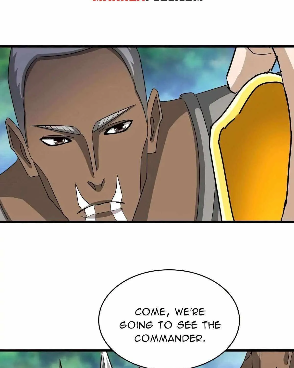 Read Magic Emperor chapter 503 image 73 on Lezhin