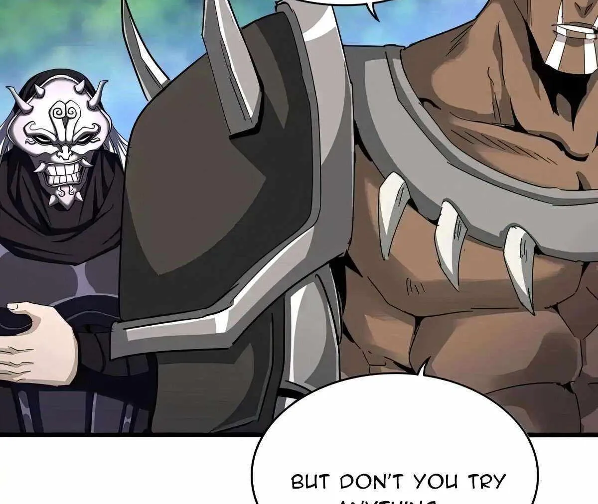 Read Magic Emperor chapter 503 image 74 on Lezhin