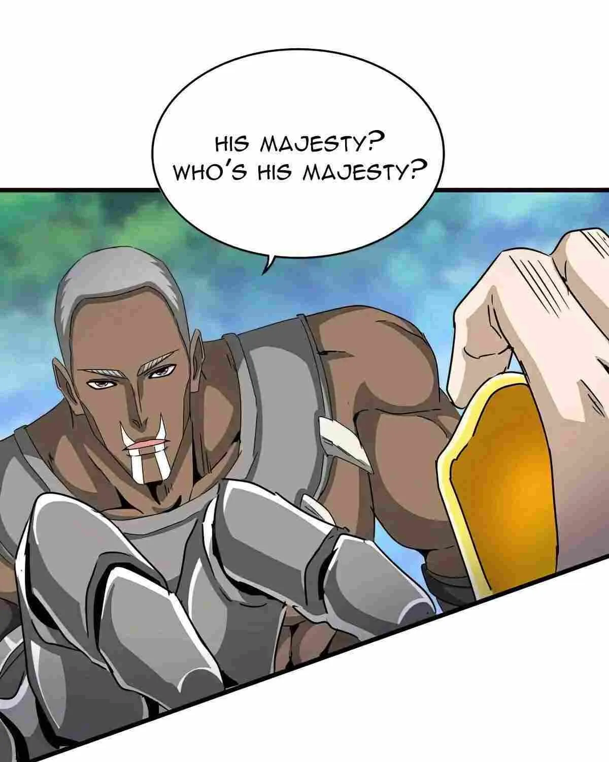 Read Magic Emperor chapter 504 image 0 on Lezhin