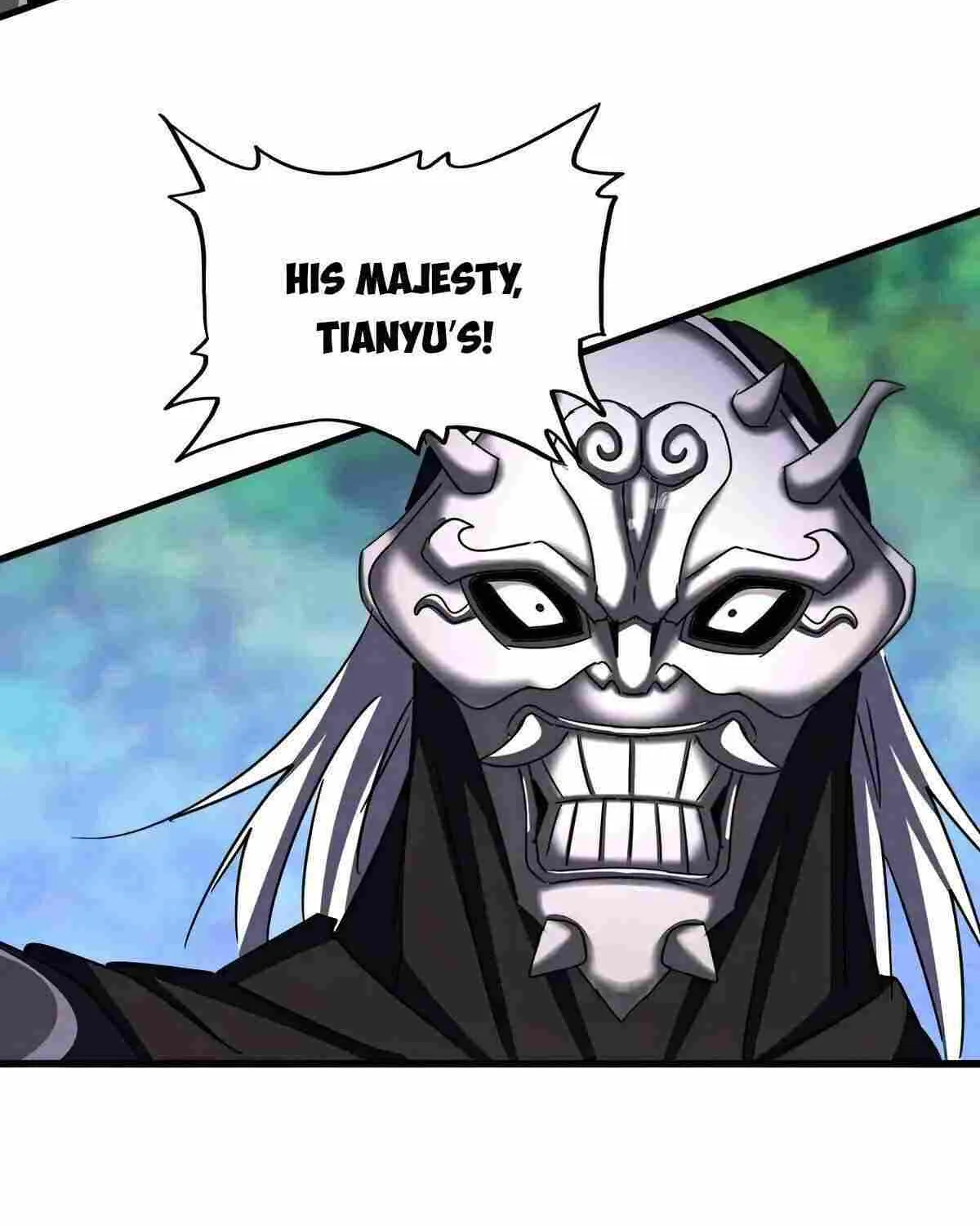 Read Magic Emperor chapter 504 image 1 on Lezhin