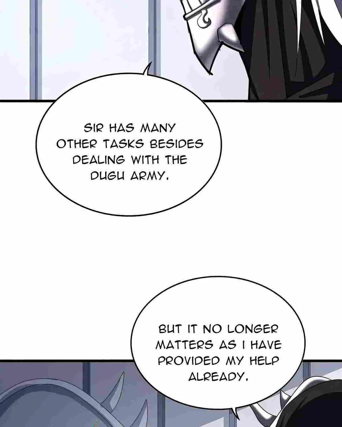 Read Magic Emperor chapter 504 image 13 on Lezhin