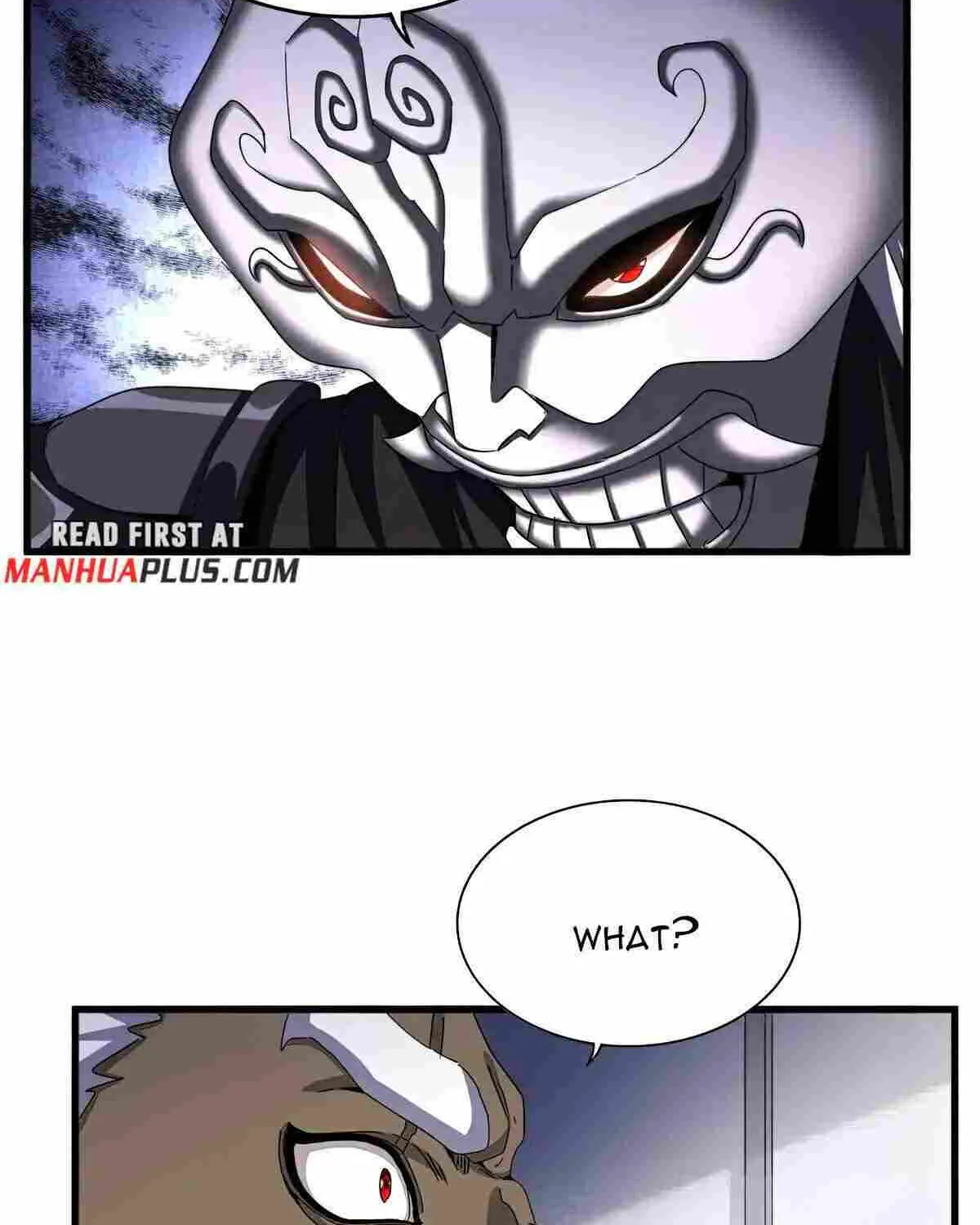 Read Magic Emperor chapter 504 image 15 on Lezhin