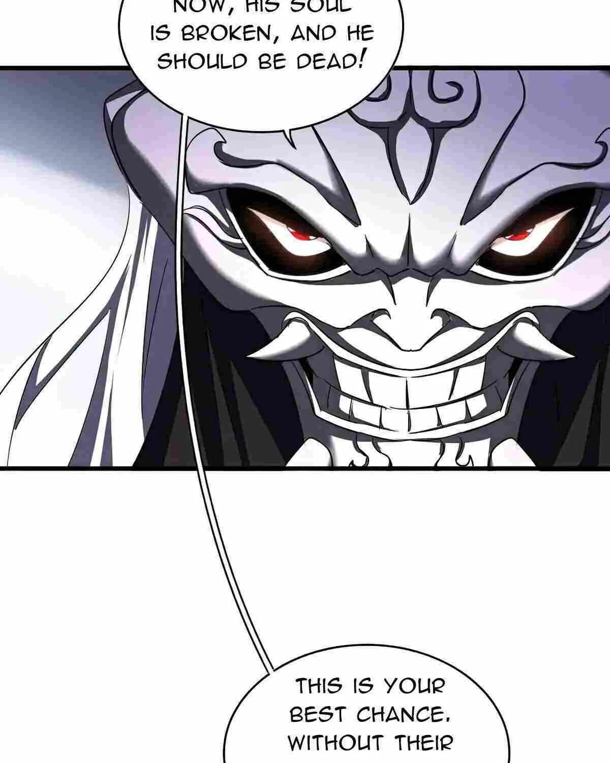 Read Magic Emperor chapter 504 image 19 on Lezhin