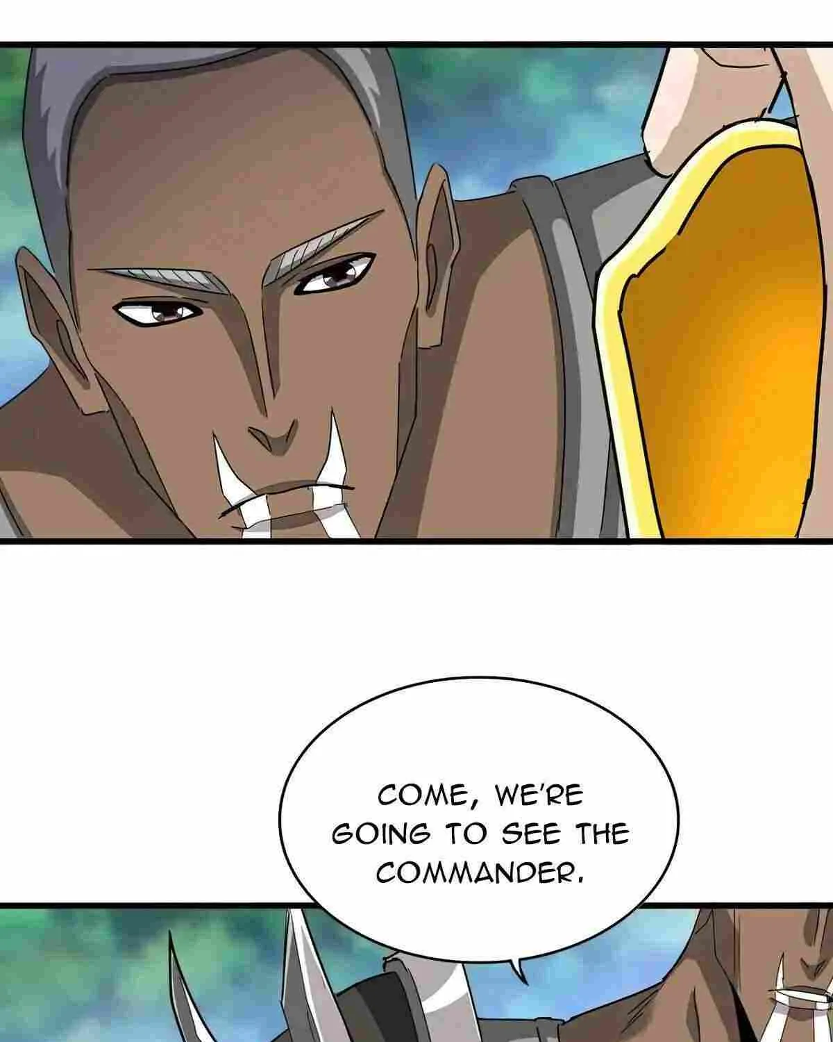 Read Magic Emperor chapter 504 image 2 on Lezhin