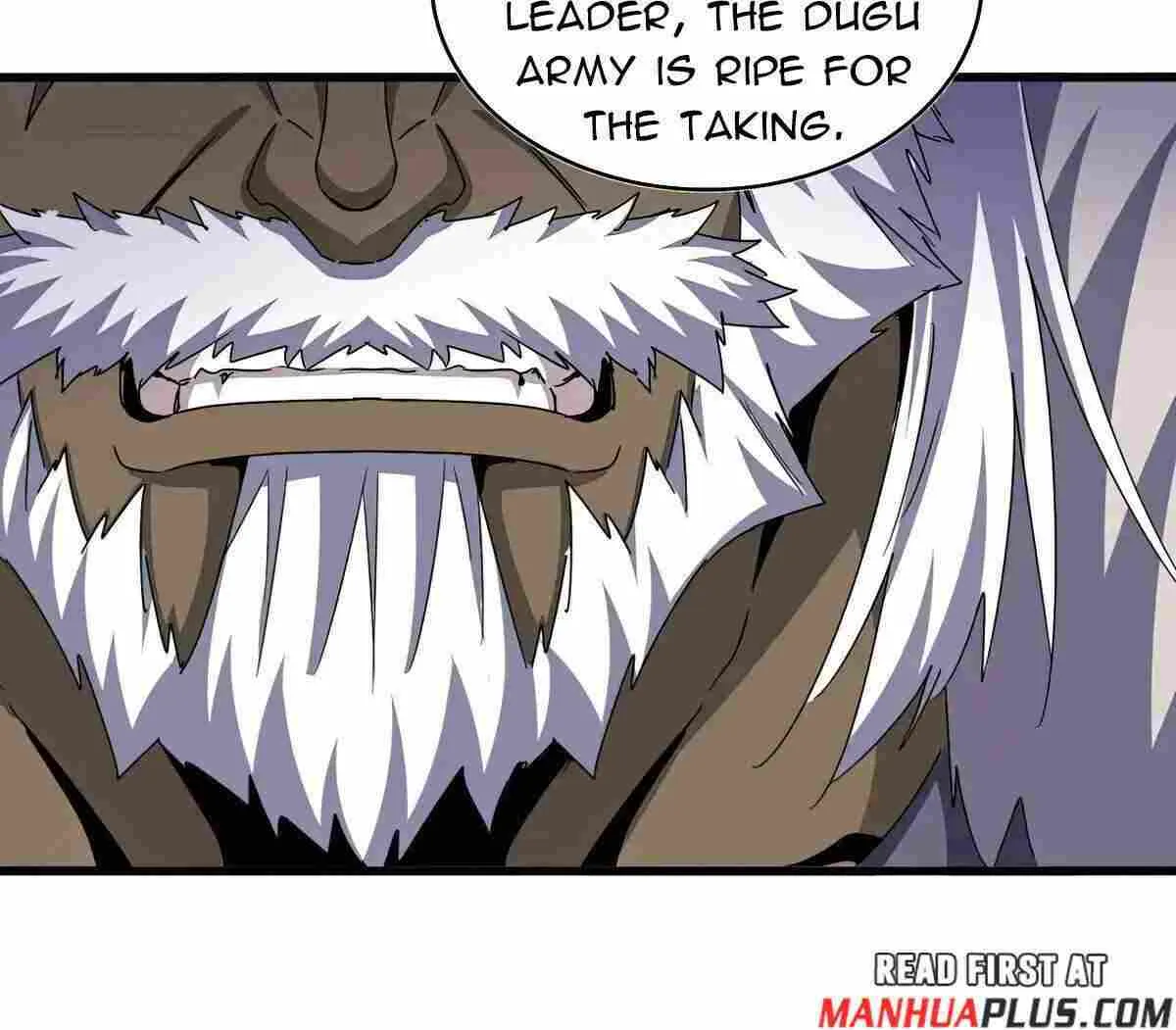 Read Magic Emperor chapter 504 image 20 on Lezhin