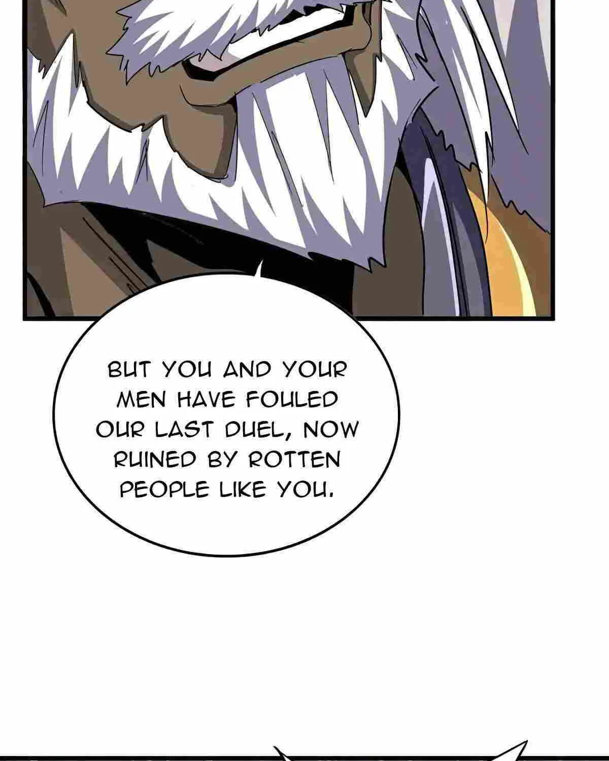 Read Magic Emperor chapter 504 image 24 on Lezhin