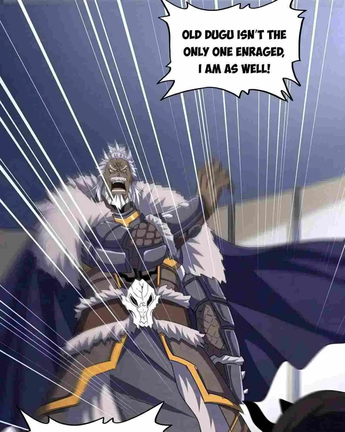 Read Magic Emperor chapter 504 image 25 on Lezhin