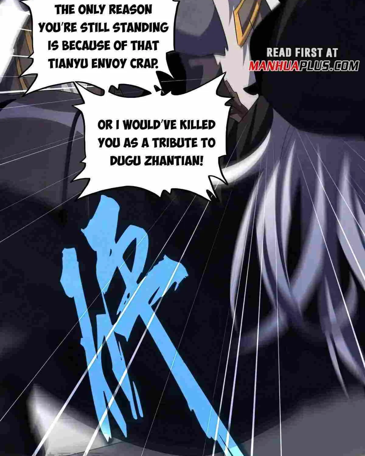 Read Magic Emperor chapter 504 image 26 on Lezhin