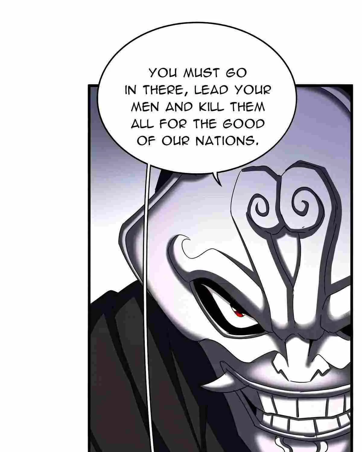 Read Magic Emperor chapter 504 image 29 on Lezhin