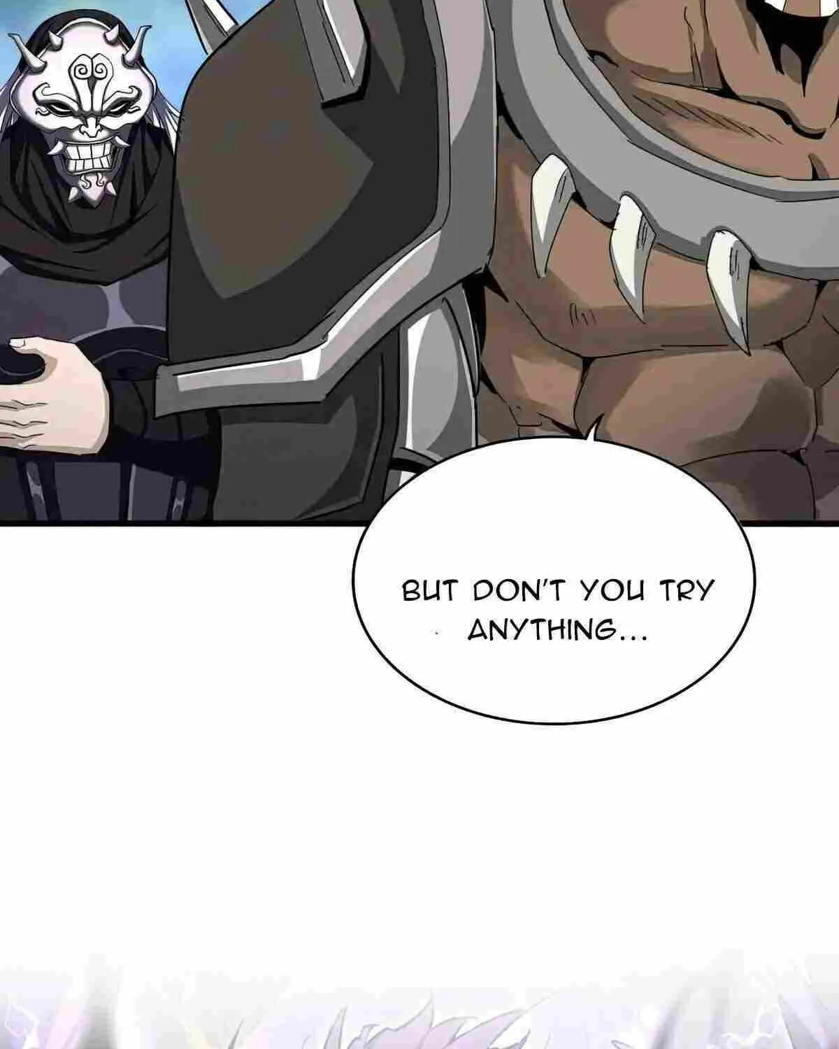 Read Magic Emperor chapter 504 image 3 on Lezhin