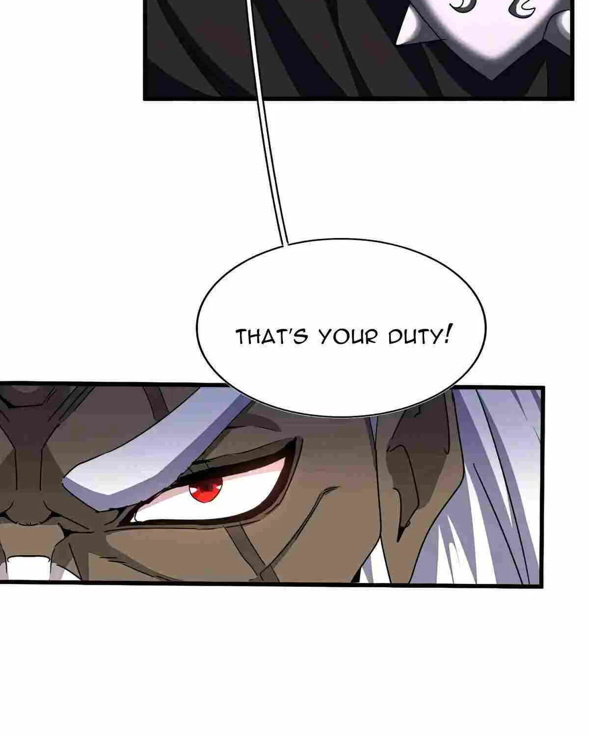 Read Magic Emperor chapter 504 image 30 on Lezhin