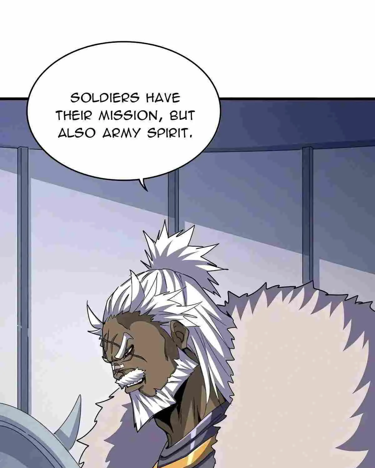 Read Magic Emperor chapter 504 image 31 on Lezhin