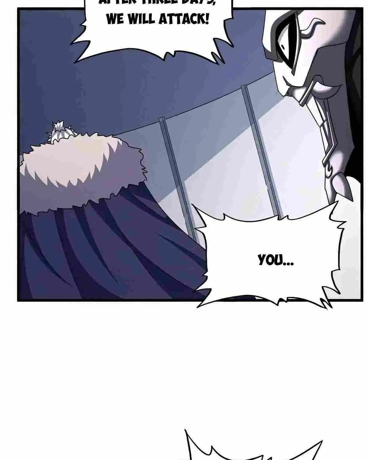 Read Magic Emperor chapter 504 image 33 on Lezhin