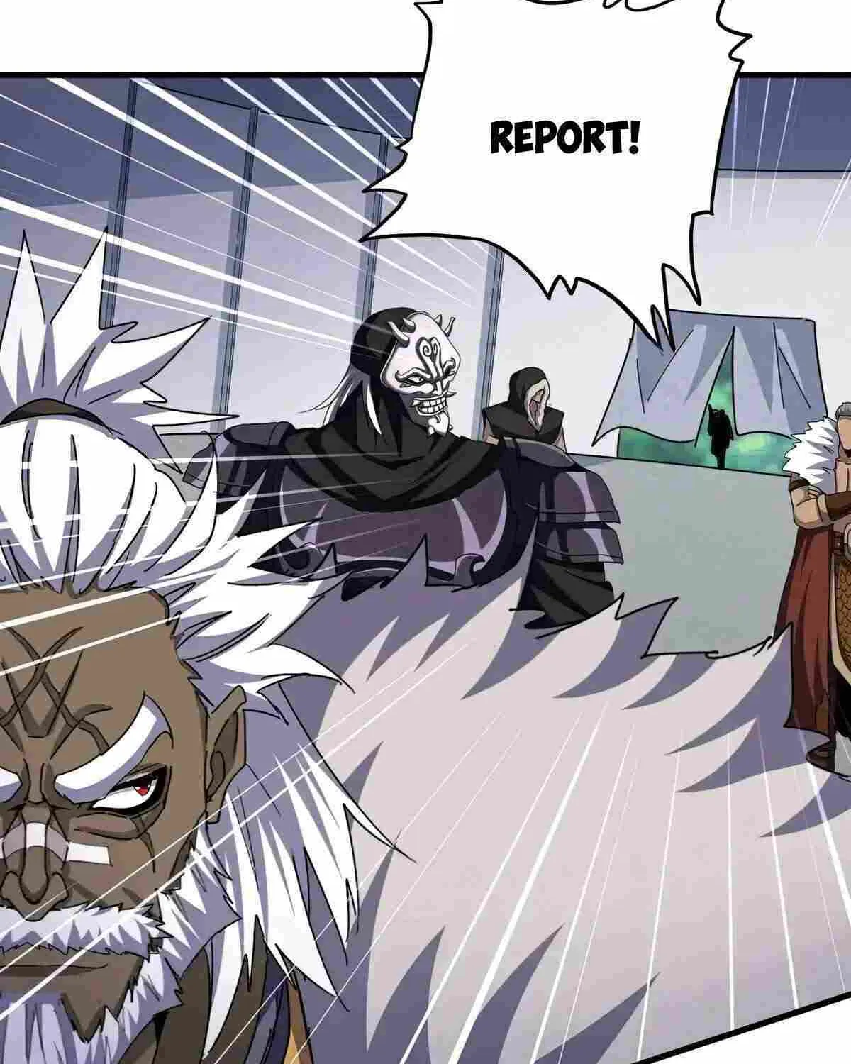 Read Magic Emperor chapter 504 image 34 on Lezhin