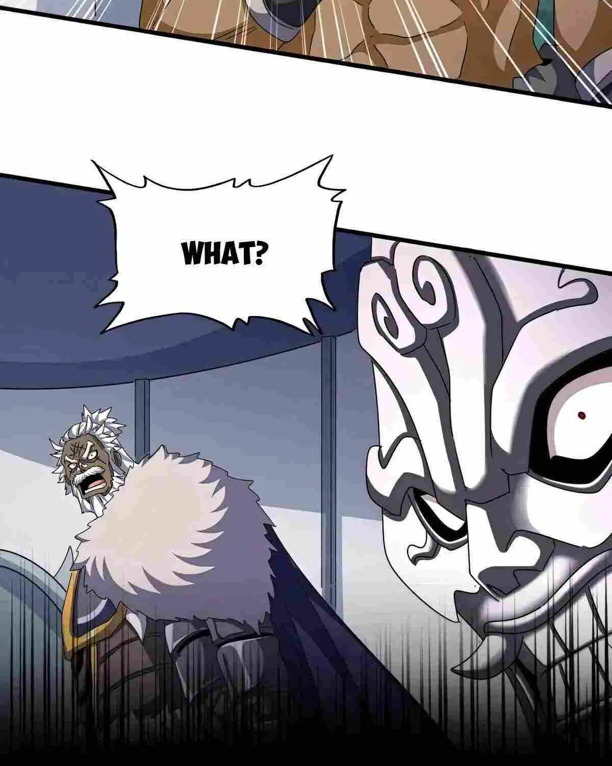 Read Magic Emperor chapter 504 image 36 on Lezhin