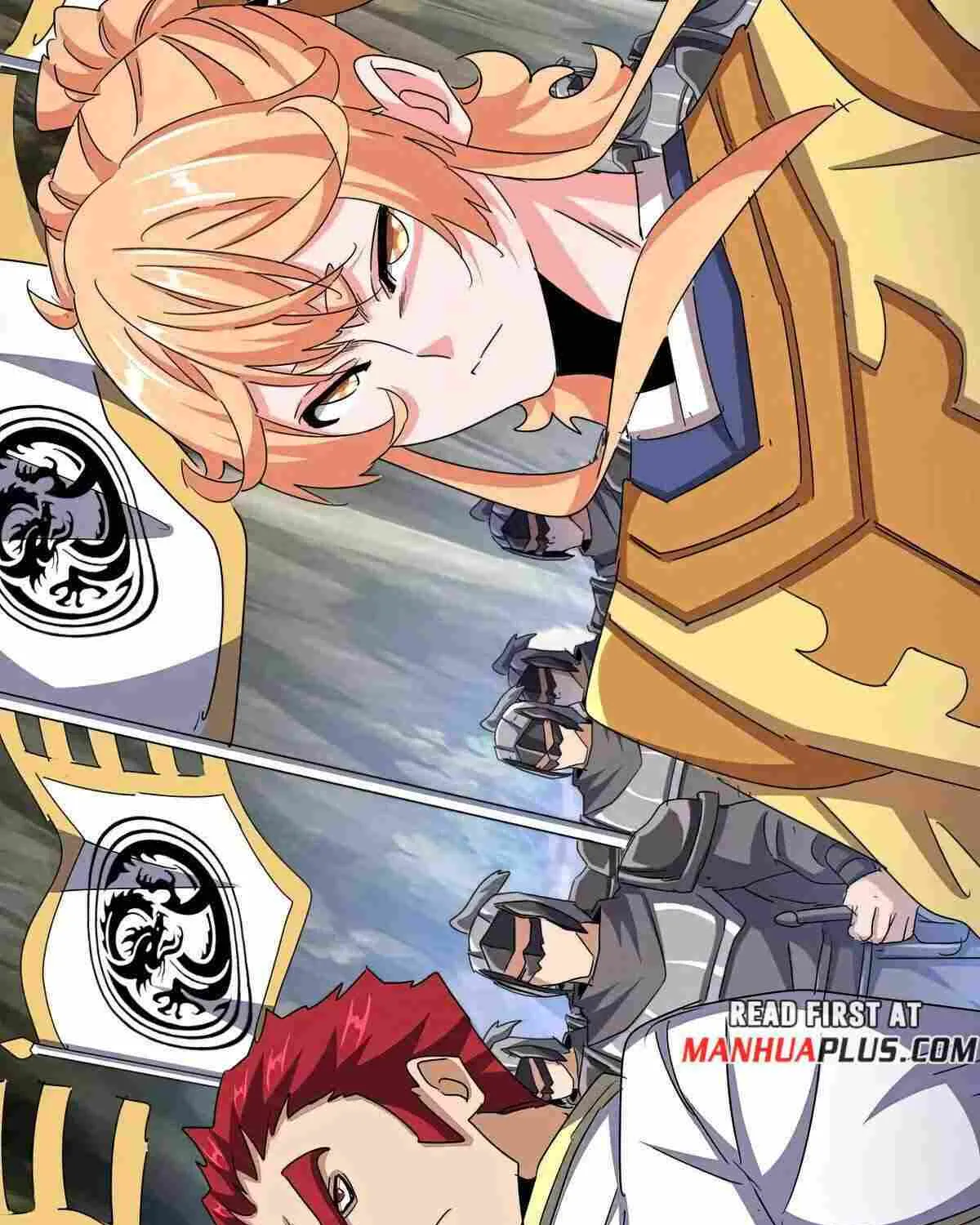 Read Magic Emperor chapter 504 image 42 on Lezhin