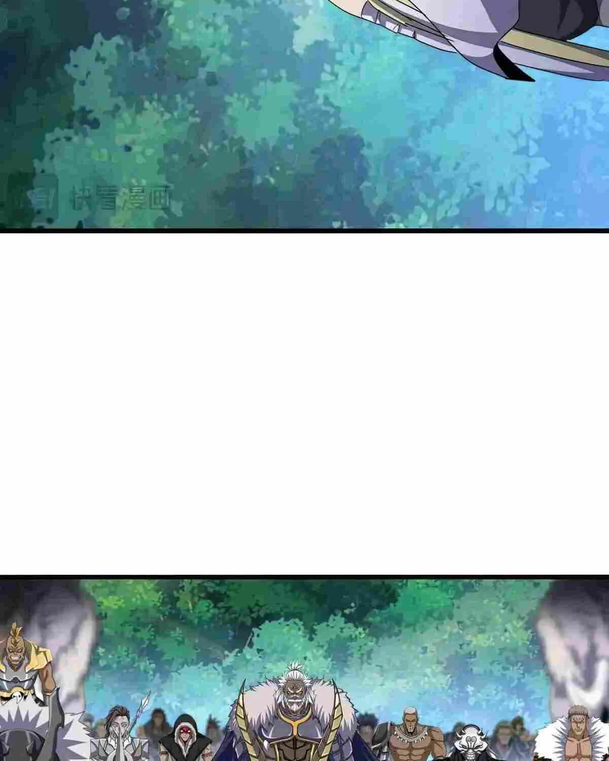 Read Magic Emperor chapter 504 image 45 on Lezhin