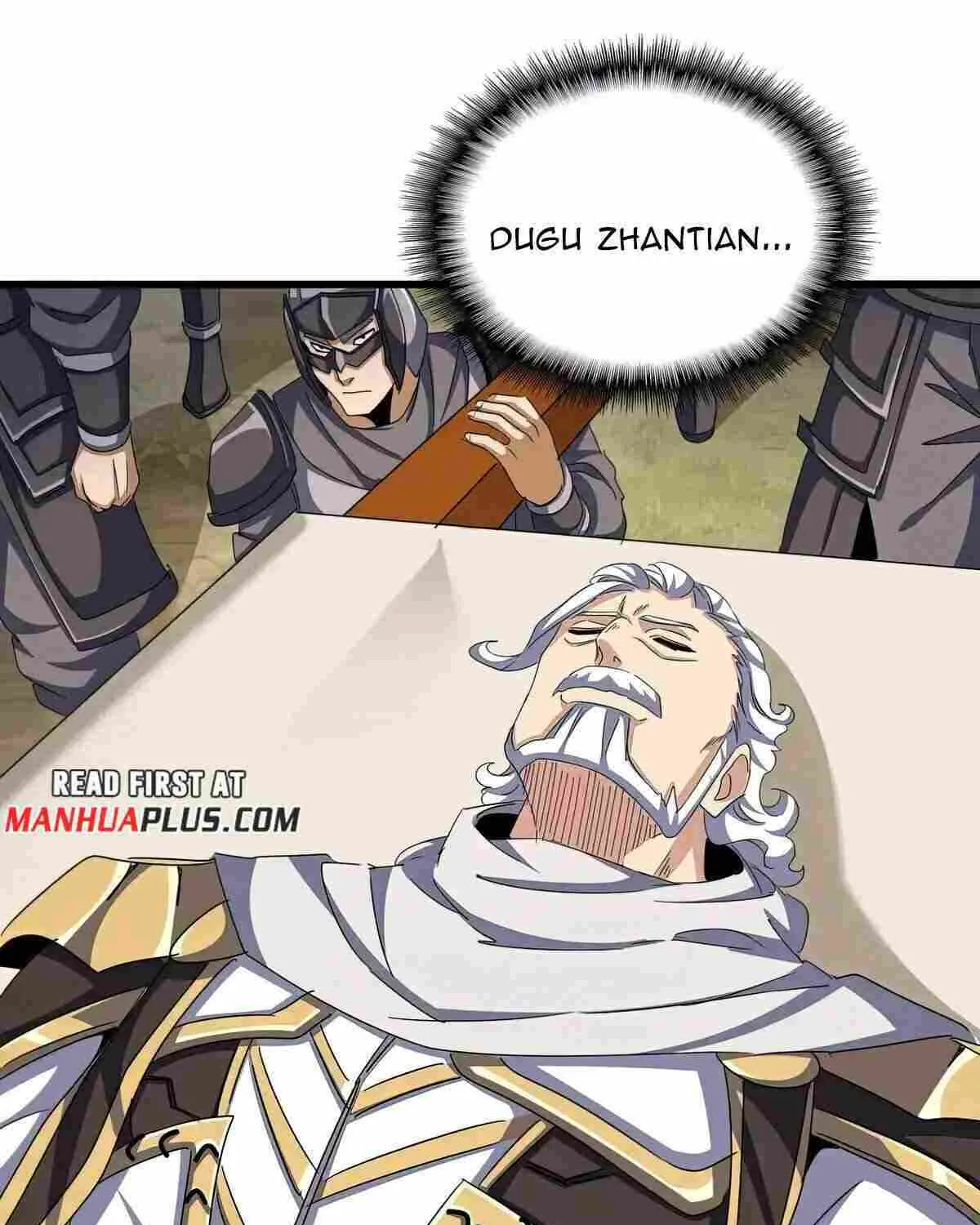 Read Magic Emperor chapter 504 image 47 on Lezhin