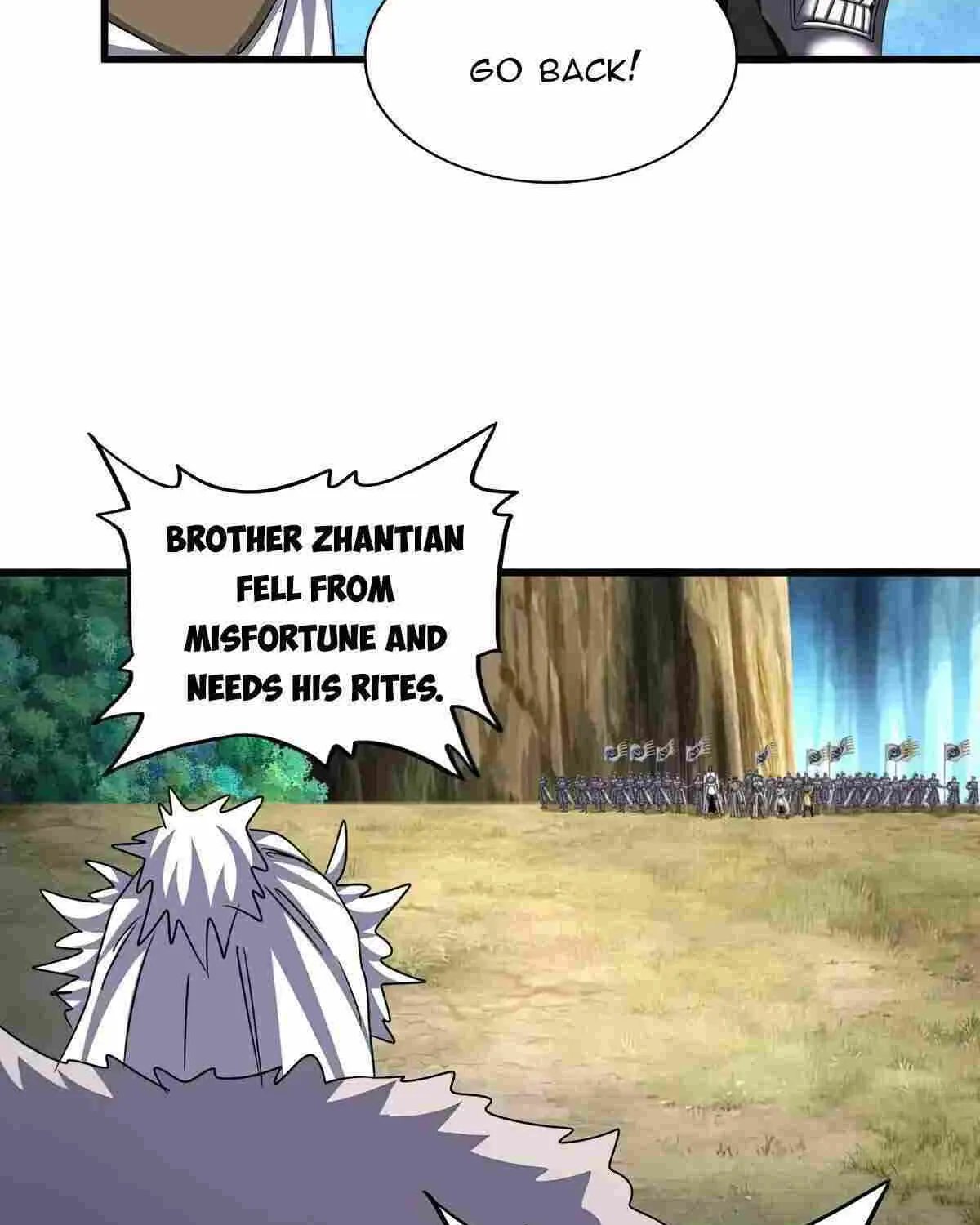 Read Magic Emperor chapter 504 image 49 on Lezhin
