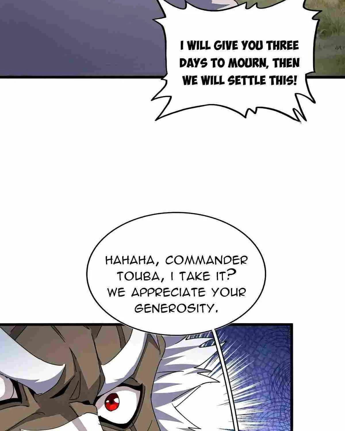 Read Magic Emperor chapter 504 image 50 on Lezhin