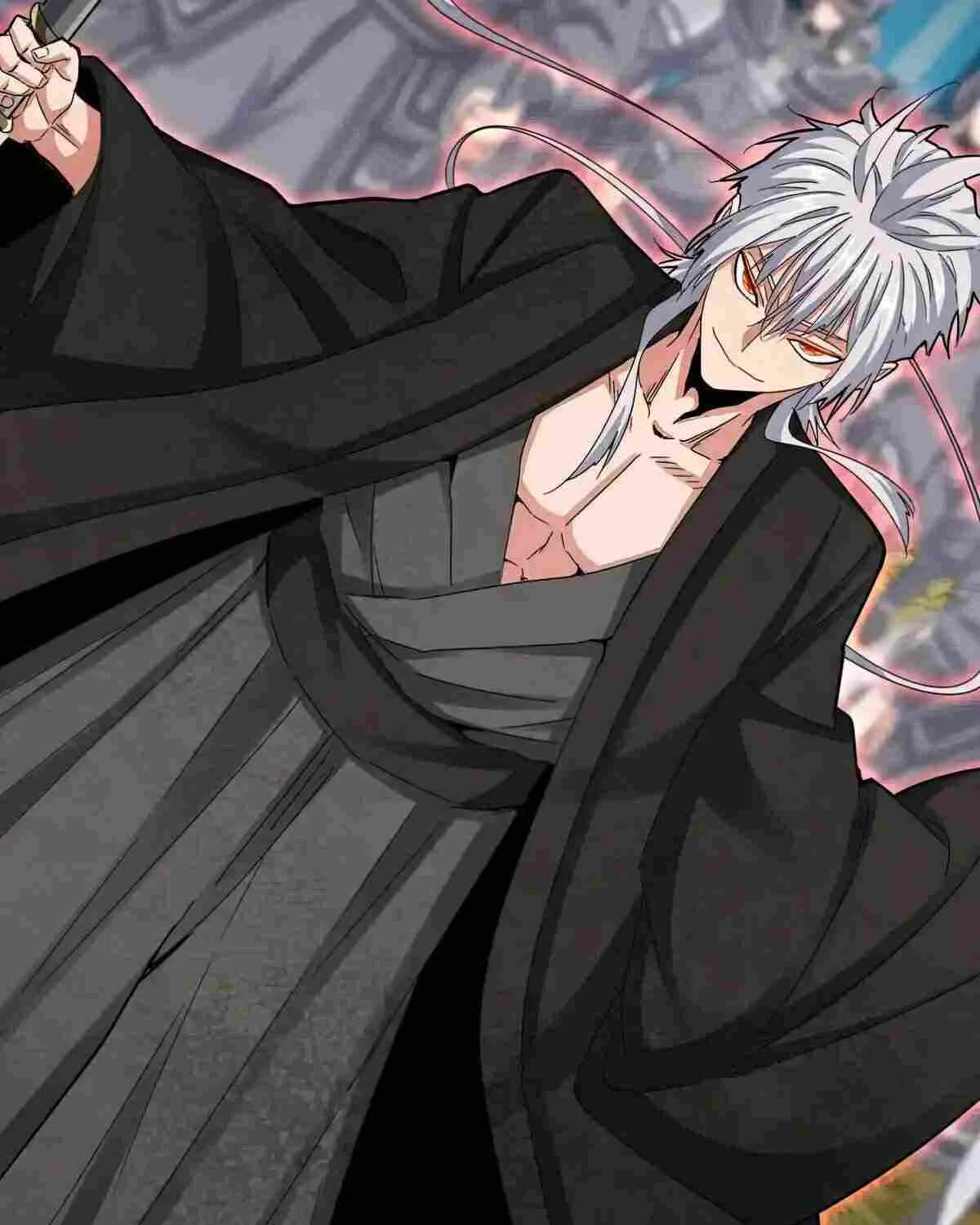 Read Magic Emperor chapter 504 image 55 on Lezhin