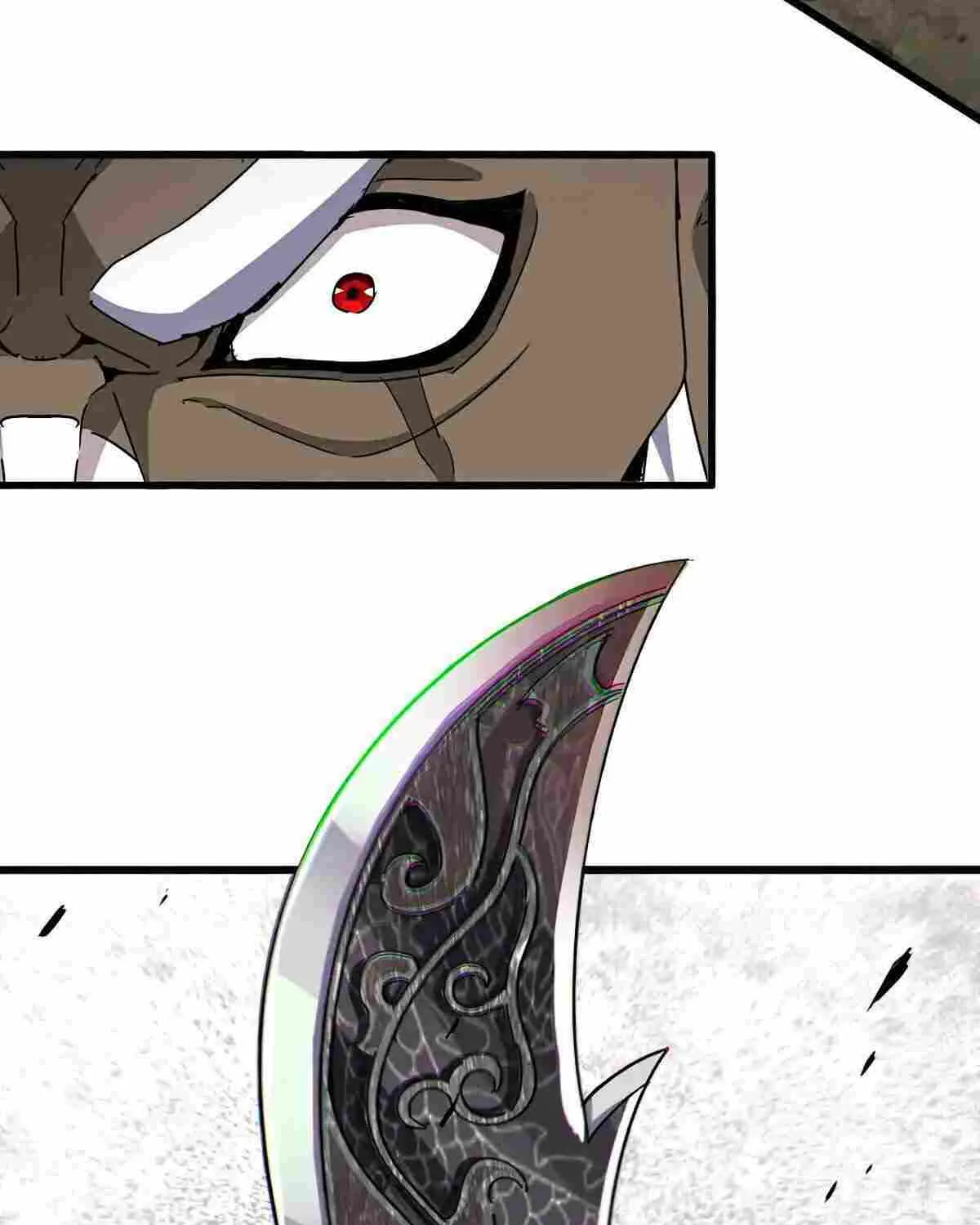 Read Magic Emperor chapter 504 image 57 on Lezhin