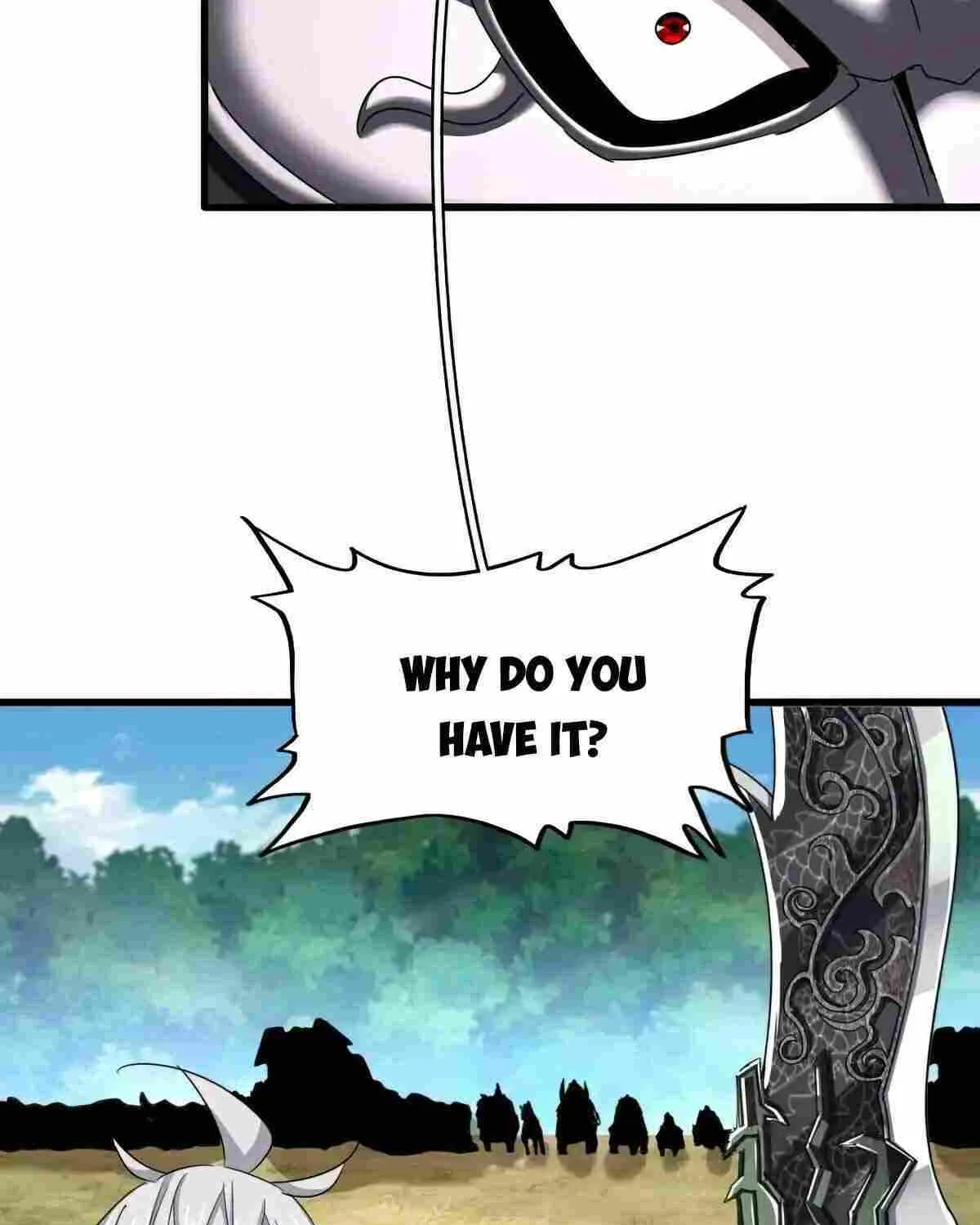 Read Magic Emperor chapter 504 image 59 on Lezhin